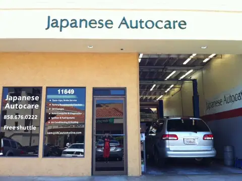 Japanese Autocare in San Diego