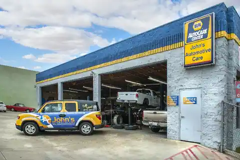 John's Automotive Care in San Diego