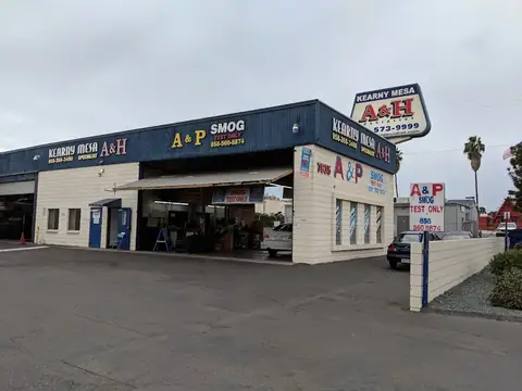 Kearny Mesa A & H Specialist in San Diego
