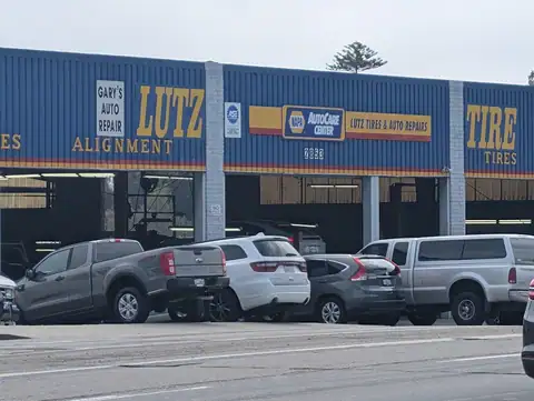 Lutz Tires & Auto Repair in San Diego