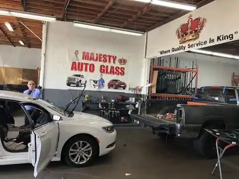 Majesty Auto Glass San Diego in San Diego