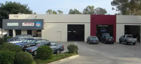 McHenry's Auto Repair in San Diego