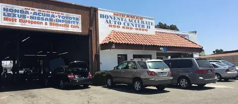Miramar H & A Auto Repair Center II in San Diego