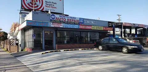 North Park Auto Repair in San Diego