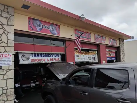 One Stop Auto Service Center in San Diego