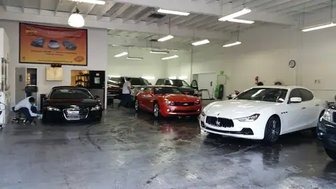 Pacific Coast Auto Detail Center Inc in San Diego