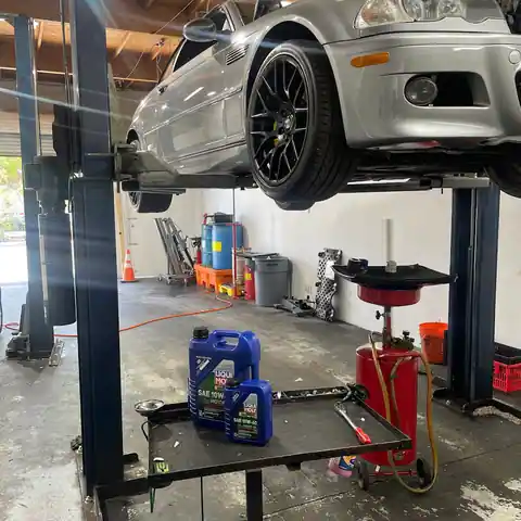 Precision Auto in San Diego