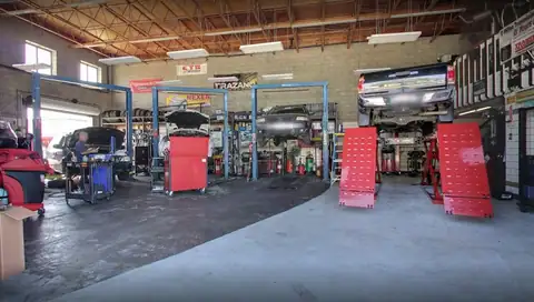 Pro Align Auto Repair inc. in San Diego