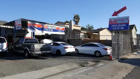 R & M Auto Electric in San Diego