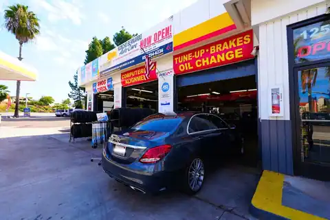 Rancho Bernardo Auto Care in San Diego