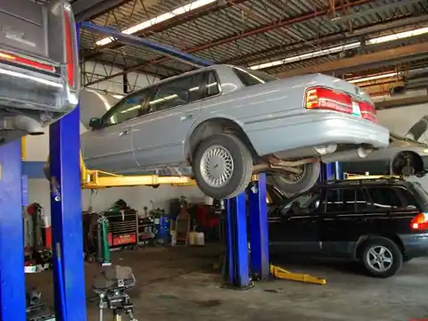 Rosecrans Automotive in San Diego