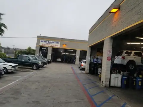 San Diego Auto Care Center in San Diego