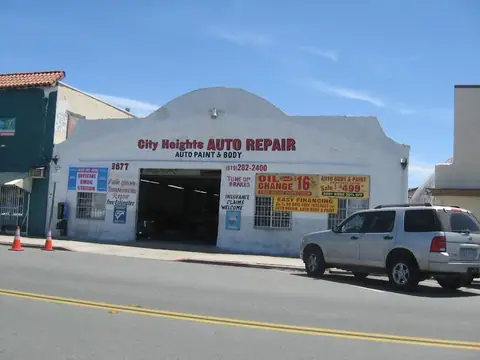 San Diego Auto Repair & Collision in San Diego