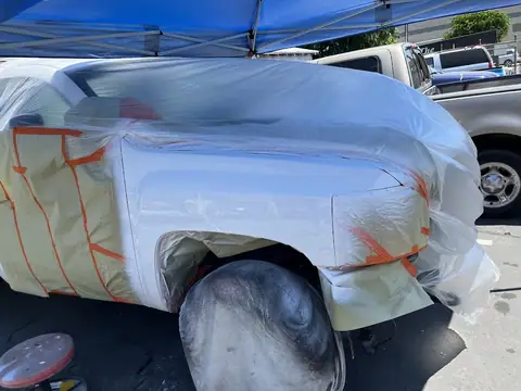 Scotty’s Mobile Auto Body Repair & Paint in San Diego