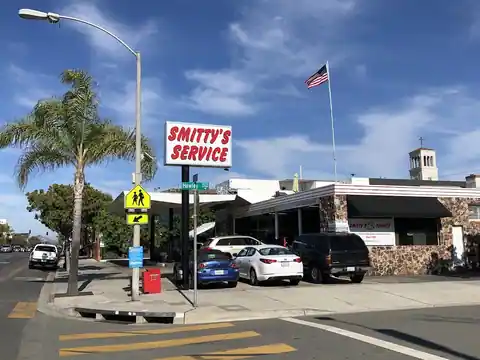 Smitty's Service in San Diego
