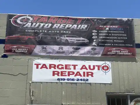TRD AUTO REPAIR & BODY in San Diego