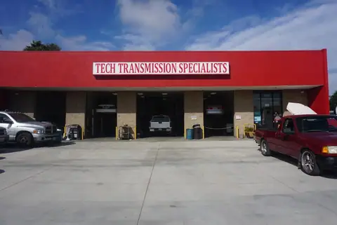 Tech Transmission Specialists in San Diego