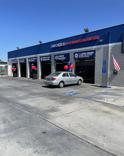 Tire Choice Auto Service Centers in San Diego