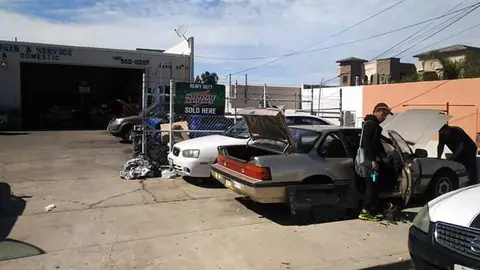 United Auto Repair in San Diego