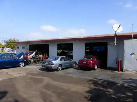 University City Service Center in San Diego