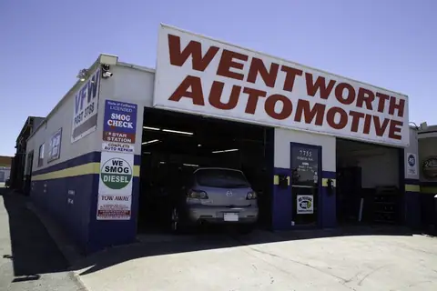 Wentworth Automotive in San Diego