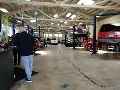 11th Street Auto Repair in San Francisco