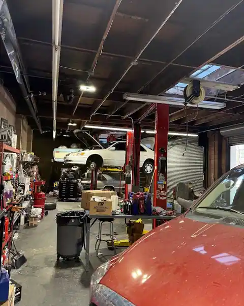 24TH ST AUTO REPAIR LLC in San Francisco