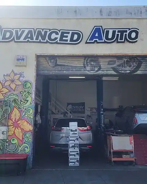 Advanced Auto Services in San Francisco