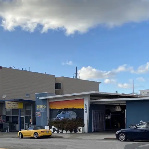 Andre's Foreign Car Service in San Francisco
