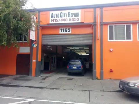 Auto City Repair in San Francisco