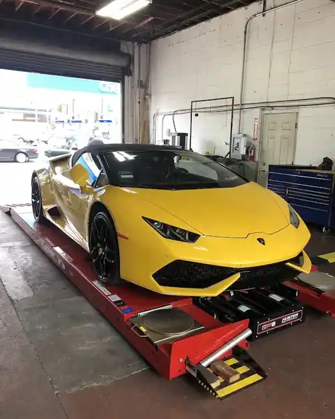Autocity Mechanic Shop in San Francisco