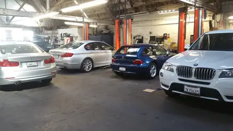 Automotive Clinic in San Francisco