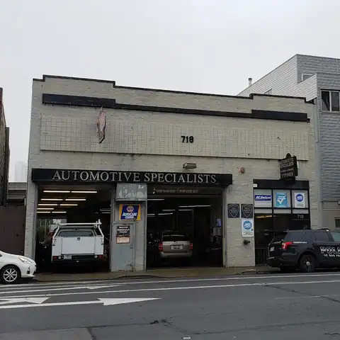 Automotive Specialists in San Francisco