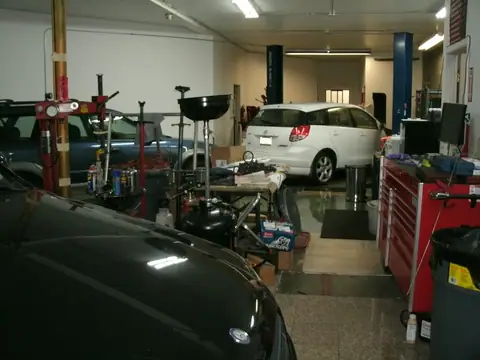 B & G Auto Repair in San Francisco