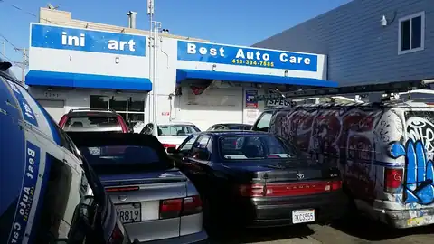 Best Auto Care in San Francisco