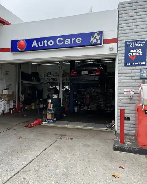 California Auto Care in San Francisco
