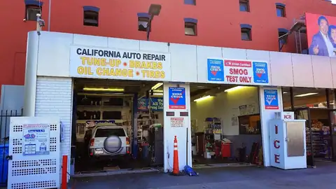 California Star Test & Repair in San Francisco