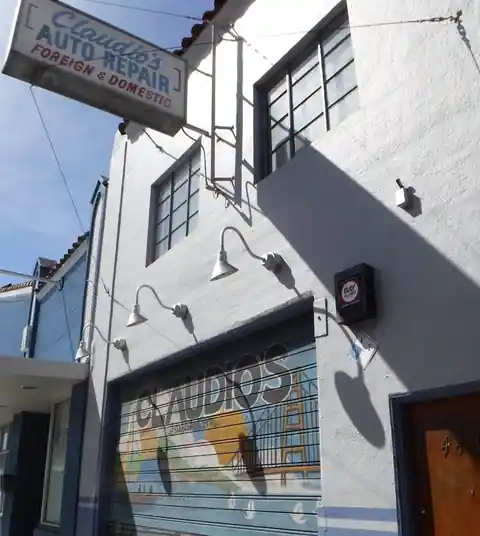 Claudio's Auto Repair in San Francisco