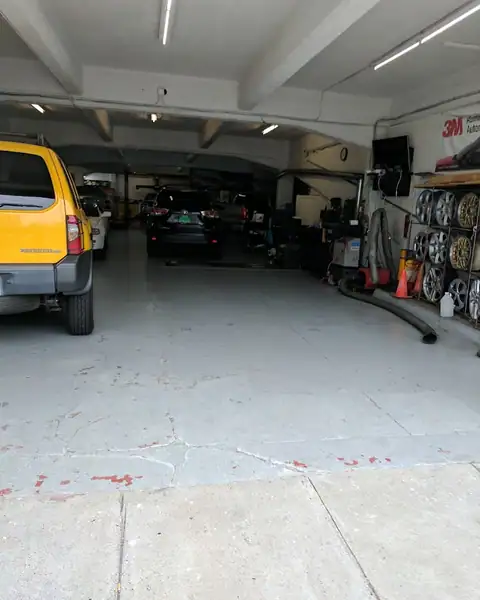 Clement Street Auto Garage in San Francisco
