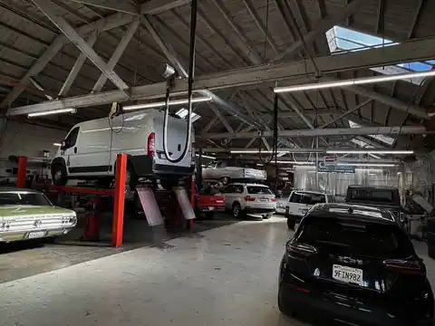 Cowden Automotive in San Francisco
