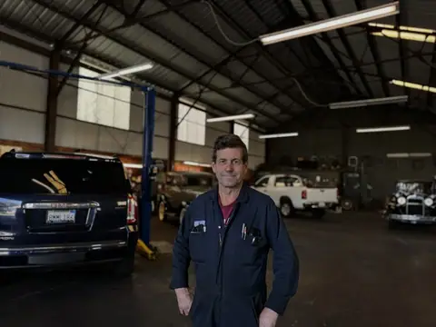Craig's Auto & Truck Repair in San Francisco