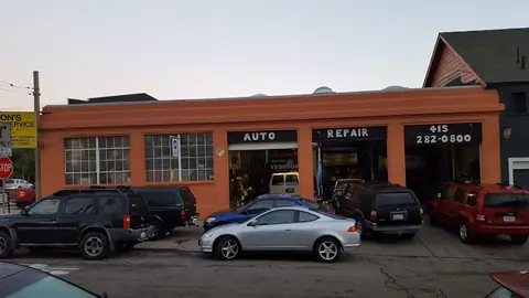 Don's Auto Services in San Francisco