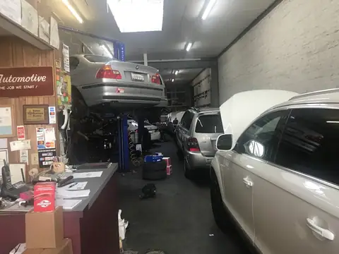Gage Automotive in San Francisco