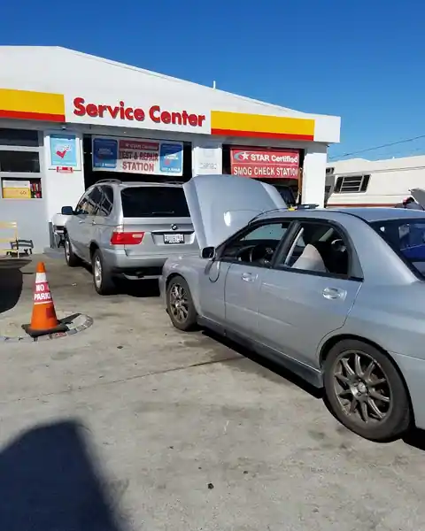 Golden Gate Auto Service in San Francisco