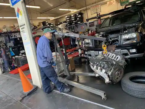 Hao's Auto Inc in San Francisco