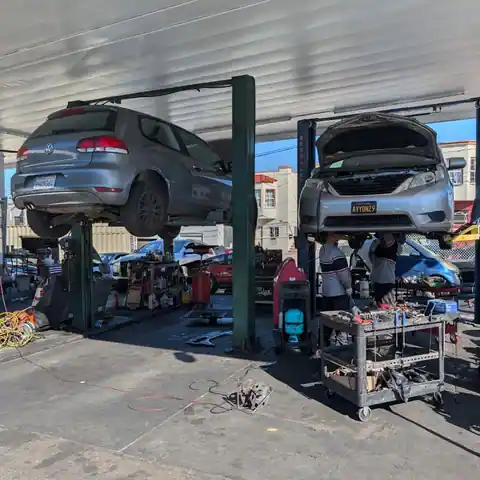 Hayden Auto Care in San Francisco