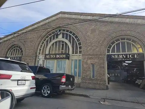 Hayes Auto Repair in San Francisco