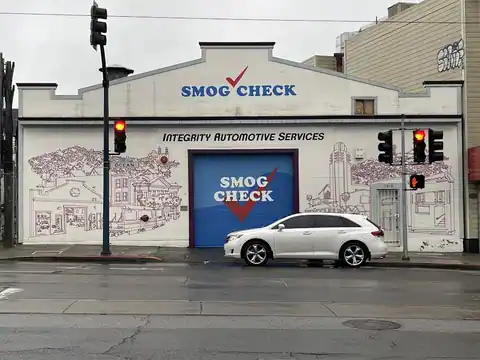 Integrity Automotive Services in San Francisco