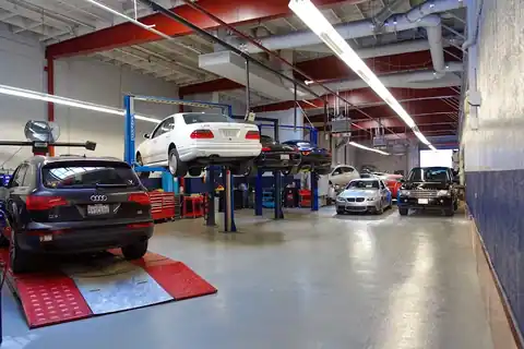 International Sport Motors in San Francisco