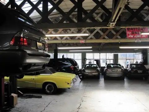 KSH Automotive in San Francisco